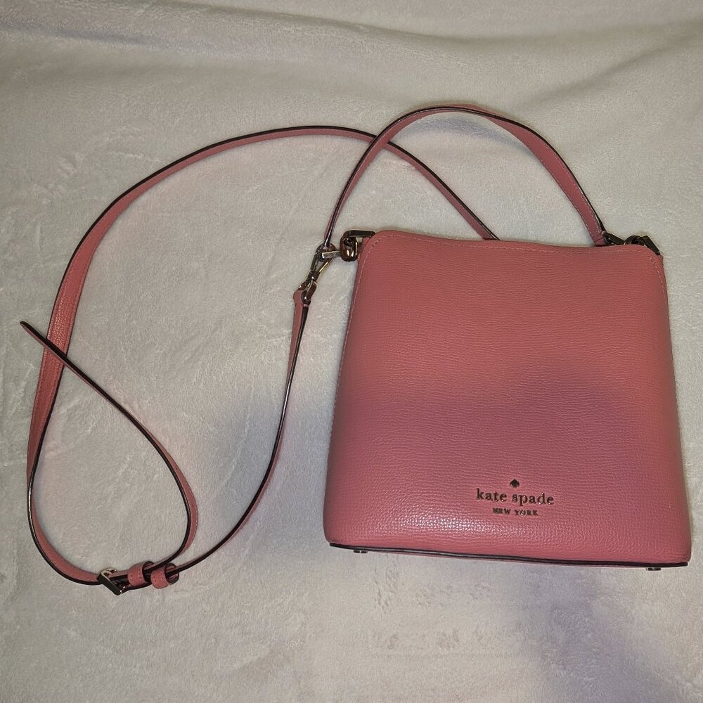 Kate Spade Small Darcy Bucket Bag